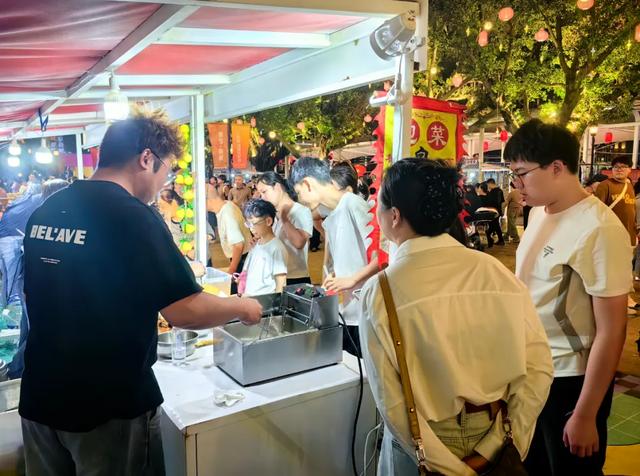 近30万人大狂欢！台江这里“五一”火力全开！