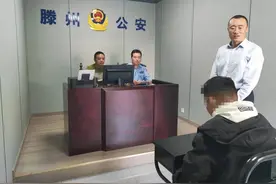 “车内16000元现金被盗”！滕州一男子谎报警情被行拘图片