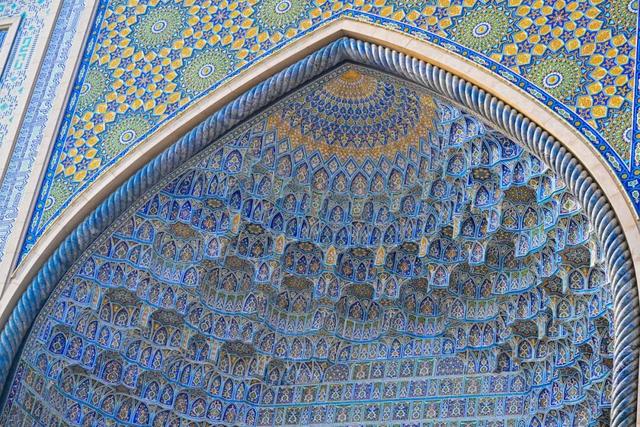 中亚慢旅，乌兹别克斯坦十日谈