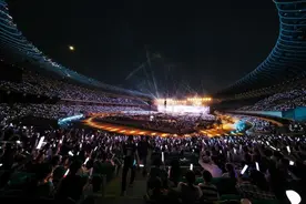 五月天《回到那一天》台北站8夜狂欢图片