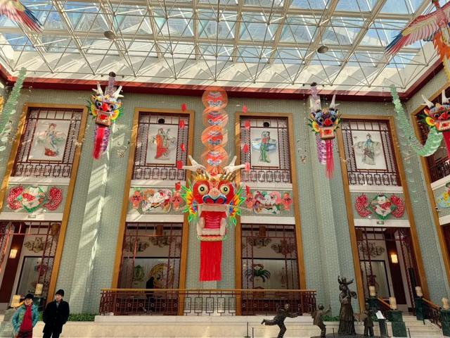 国庆节游潍坊丨这几座“宝藏博物馆”，边逛边涨知识