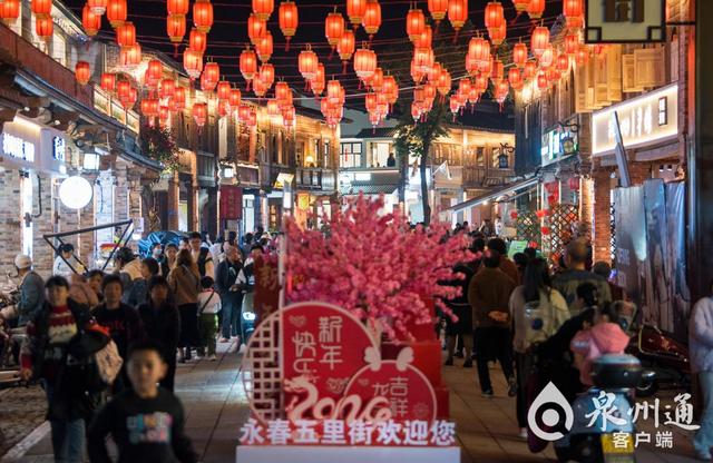 “双节”来泉州，漫游慢生活！全域联动，各县（市、区）活动精彩