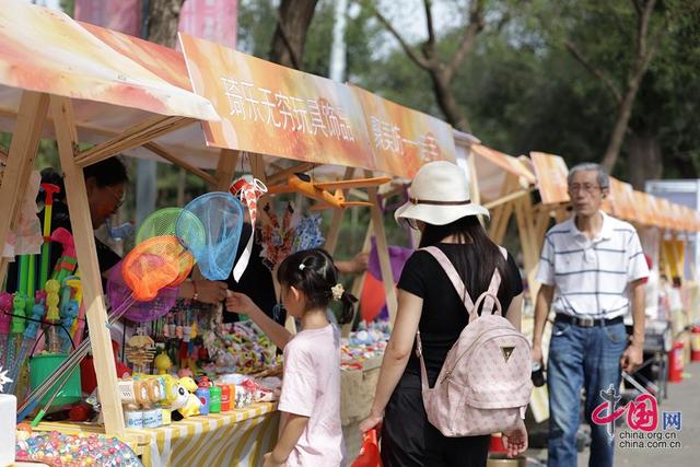 “打卡燕景台·我的中国心” 国庆、中秋假期来南森体验全国首创森林沉浸式娱乐项目