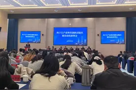 重磅！江北新区发布《扬子江产业科技创新试验区建设方案》图片
