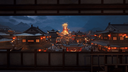 山西运城第36届关公文化旅游节倒计时！千年关公破屏而来