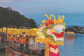 有一种诗意，叫白塘秋月图片