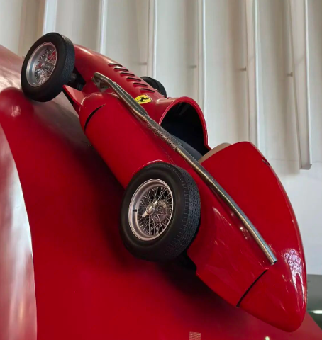 法拉利主题乐园，为何落地通州？