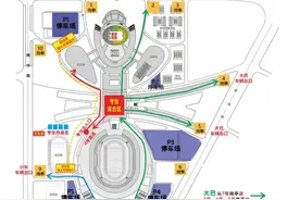 “提分宝典”必看！2024年福州体育中考今日开考图片