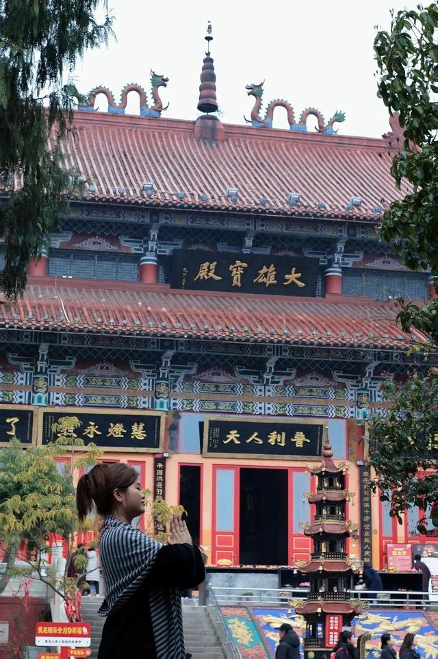 不藏了！南充超火的打卡机位速来——