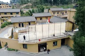 四川中江：新农村建设 “面”面俱到图片