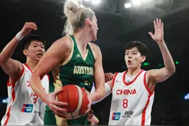 巴黎奥运会｜中国女篮主帅：李梦已参加合练 球队即将出发图片