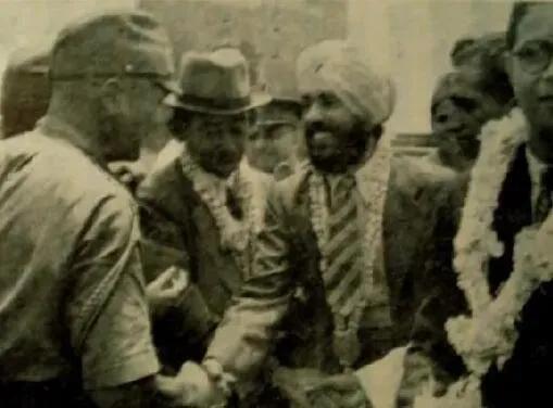 历史 | 二战时期印度未被日军侵占	，却为何冒出亲日伪政权？