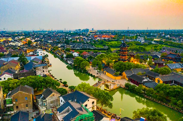 苏州吴江：上海向西半小时，遇见时尚“新江南”