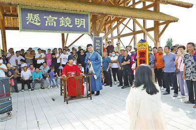 解锁文旅新玩法