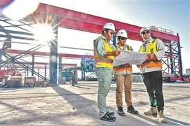 为中阿互利合作注入新动力（央企走出去·乘“新”出海）图片