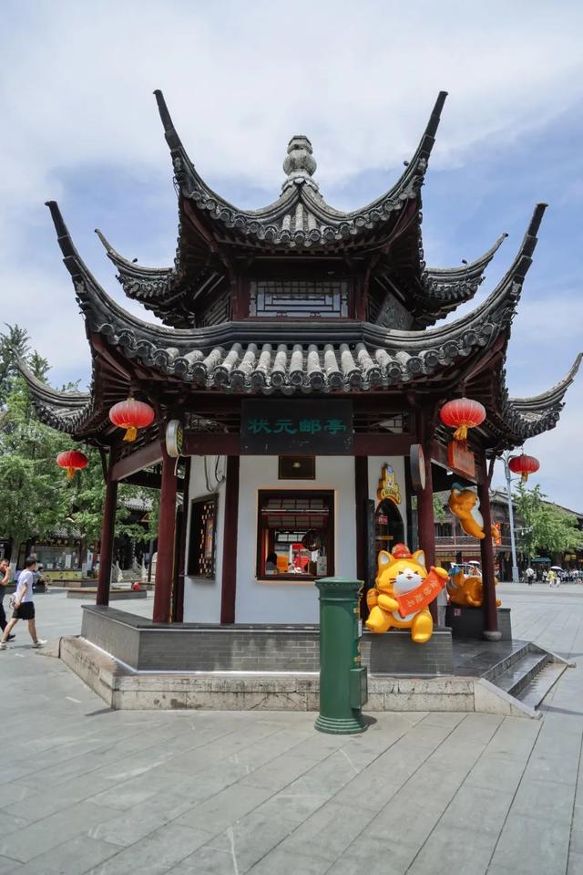 暑假倒计时！来南京夫子庙大成殿，提前开启学霸模式→