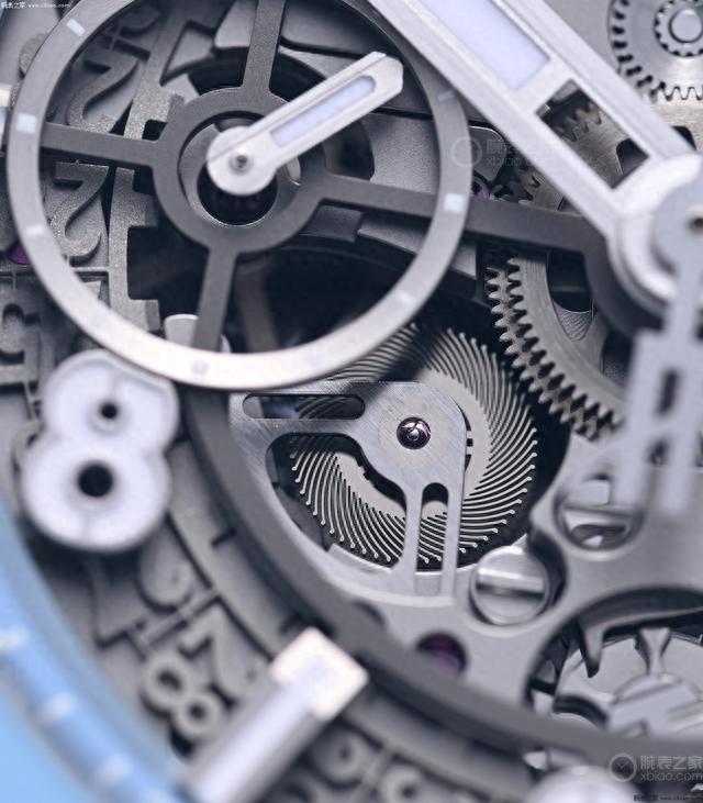 �ϰ����Richard Mille���߲����ʡ���10��������ը���˽�һ��