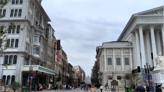乐陵影视城，让“片场”成了“景区”