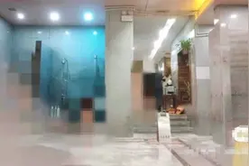 洗浴中心女浴室偷拍视频被传上网？店家称已报警，沈阳警方介入图片