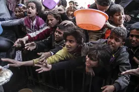 观天下·巴以冲突丨加沙之北　以色列下一个“缓冲区”？图片