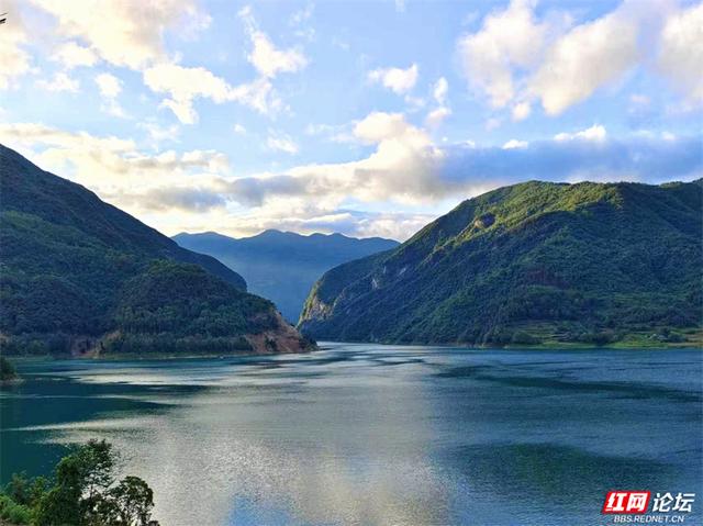 欢庆时刻丨闯入山水画卷，桑植梯田的四季之美