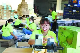 电商搭桥 日子越过越红火 ——石家庄推动农村电商发展为乡村振兴注入新活力图片