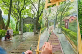 川美首创“大思政”工作坊：用“思政+艺术”探索铸魂育人新模式图片