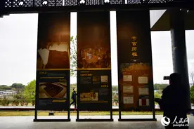 江西南昌：海昏侯刘贺主墓开放参观 多图抢先看图片