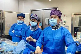 李飞：拓宽医学创新边界，引领瓣膜病诊疗进步新纪元 | 致敬第七个中国医师节·健康中国 你我同行图片