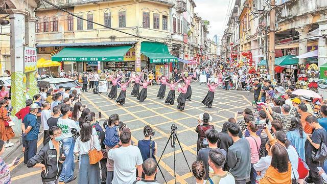 金秋送爽！收好这份“国庆粤游指南” 完美“解锁”广东新潮玩法