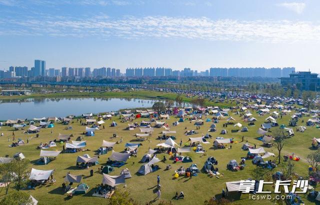 来大泽湖！乐享周末好时光｜组图