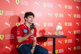 F1中国大奖赛很特别，勒克莱尔与法拉利要在上海卷土重来图片