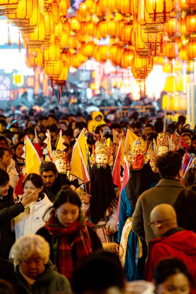 最全攻略，超全玩法！西秀区推出上百场“冬民俗”系列活动！