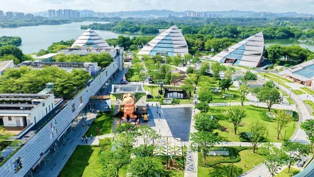 抢先剧透！2025南国书香节松山湖·钟书阁会场节目单来啦