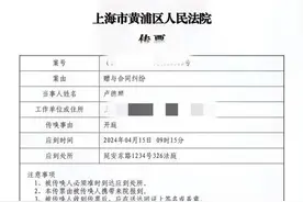94岁老人起诉保姆“骗”走200万元养老钱一案明日开庭：保姆曾对该案管辖权提出异议图片