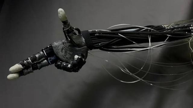 活像新鲜的尸体在抽搐，这个机器人是来帮你做家务的