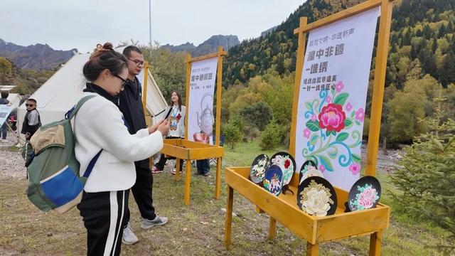 湟中区 举办2025年“群加交响·非遗新声”活动
