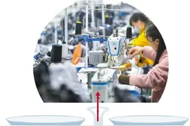 左手事业 右手家庭图片