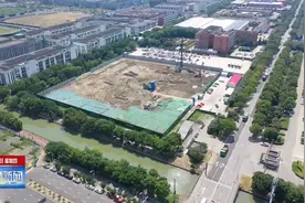 超序时推进省市重点项目建设 新签约开工亿元以上项目“双过百”图片