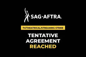 历时118天好莱坞演员罢工结束，多部影视制作重归正轨图片