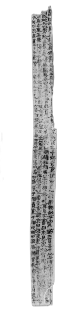 甘肃简牍博物馆：汉代长城上的日常生活丨从长安到敦煌（4）