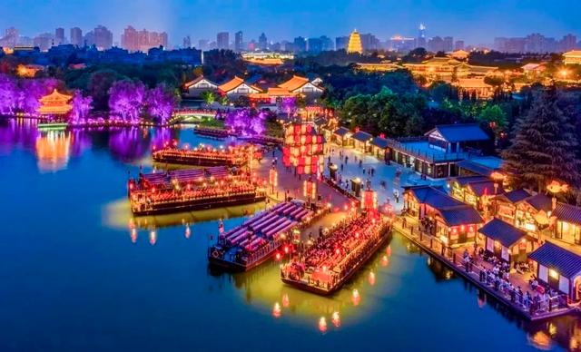 西安新名片！“唐诗之都”，到底有多绝？