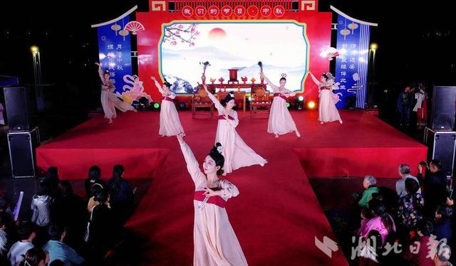 远安：解锁国潮新玩法 引来“双节”旅游热