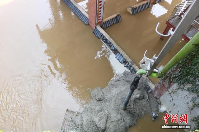 郁江南宁水文站将迎洪峰