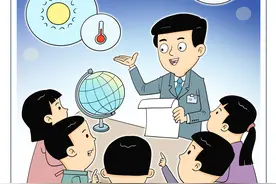 （图表·漫画）世界气象日丨气象知识科普图片