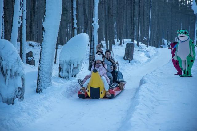@南方小土豆！白云山免票福利来啦！邀你一起来看雪！