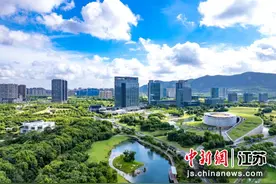 太湖科学城功能片区：向“新”而行添动能图片