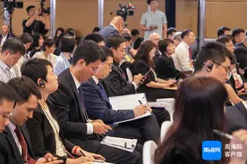 博鳌聊“企”来·观察 | 他们因博鳌而来 更因自贸港机遇而驻图片