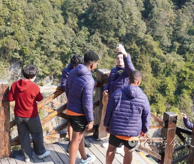 巴西足球队来仙游啦！还吃了这些美食……