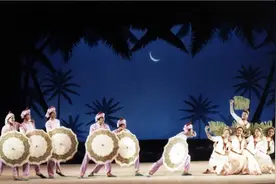 广州文艺百家丨大美无言 舞韵长存——记著名舞蹈家陈翘图片